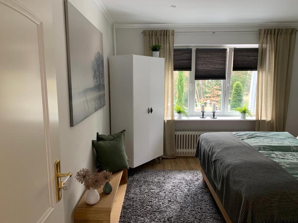Ferienhaus Bendestorf, Waldweg 38,Naehe Hamburg Экстерьер фото