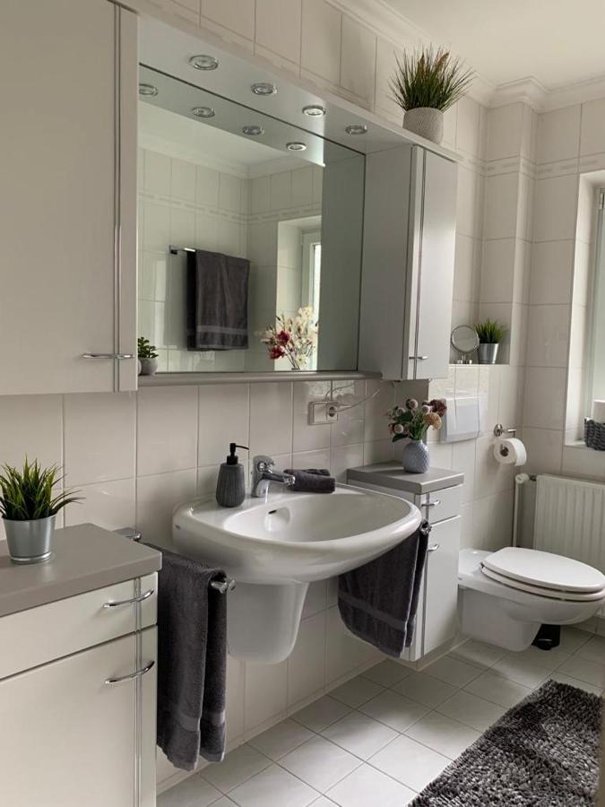 Ferienhaus Bendestorf, Waldweg 38,Naehe Hamburg Экстерьер фото