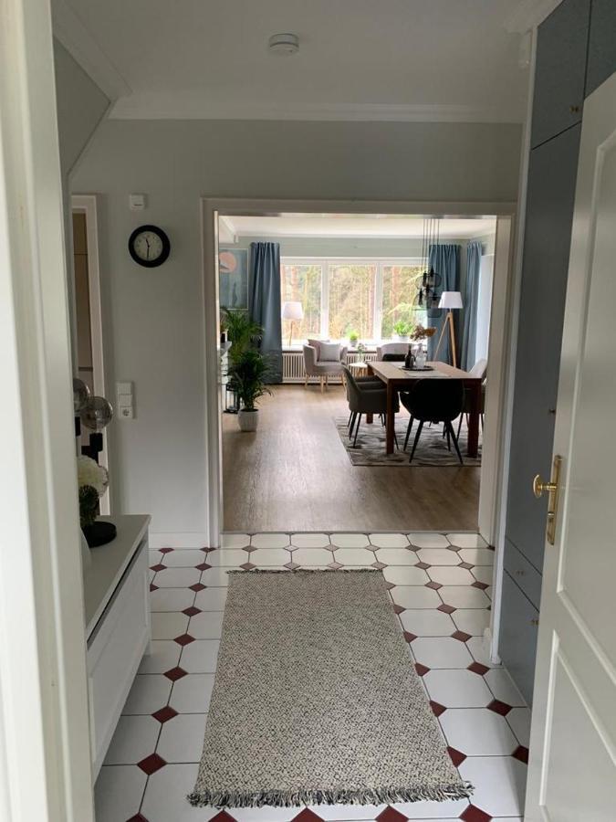 Ferienhaus Bendestorf, Waldweg 38,Naehe Hamburg Экстерьер фото
