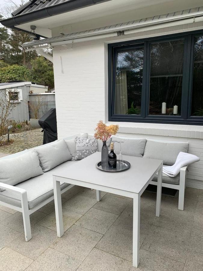 Ferienhaus Bendestorf, Waldweg 38,Naehe Hamburg Экстерьер фото