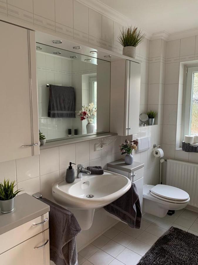 Ferienhaus Bendestorf, Waldweg 38,Naehe Hamburg Экстерьер фото