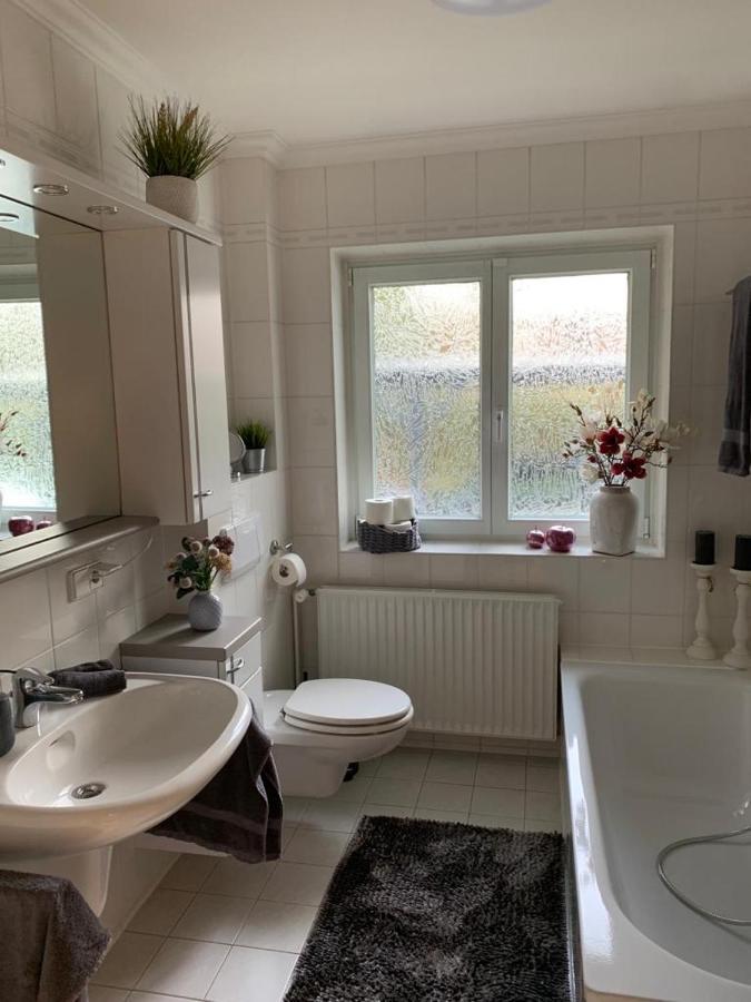 Ferienhaus Bendestorf, Waldweg 38,Naehe Hamburg Экстерьер фото